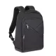 Notebook hátizsák, 14", RIVACASE "Clark ECO 8126", fekete