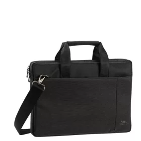  Notebook táska, 13,3", RIVACASE "Central 8221", fekete