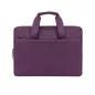   Notebook táska, 13,3", RIVACASE "Central 8221", lila