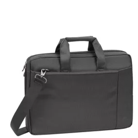   Notebook táska, 15,6", RIVACASE "Central 8231", fekete