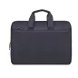  Notebook táska, 15,6", RIVACASE "Central 8231", fekete