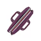   Notebook táska, 15,6", RIVACASE "Central 8231", lila
