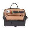 Notebook táska, 15,6" RIVACASE "Clark ECO 8134", fekete