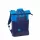 Notebook hátizsák, 15,6", rolltop, 25L, RIVACASE "5321 Dijon", kék