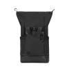 Notebook hátizsák, 15,6", rolltop, 25L, RIVACASE "5321 Dijon", fekete