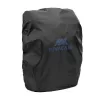 Notebook hátizsák, 15,6", rolltop, 25L, RIVACASE "5321 Dijon", fekete