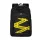 Notebook hátizsák, 15,6", 30L, RIVACASE "5461 Erebus Urban", fekete