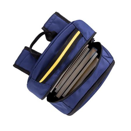 Notebook hátizsák, 15,6", 30L, RIVACASE "5461 Erebus Urban", kék