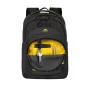  Notebook hátizsák, 15,6", 30L, RIVACASE "5461 Erebus Urban", fekete