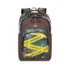 Notebook hátizsák, 15,6", 30L, RIVACASE "5461 Erebus Urban", dzsungel minta