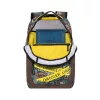Notebook hátizsák, 15,6", 30L, RIVACASE "5461 Erebus Urban", dzsungel minta