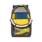   Notebook hátizsák, 15,6", 30L, RIVACASE "5461 Erebus Urban", dzsungel minta