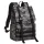 Notebook hátizsák, 15,6", rolltop, 15L, RIVACASE "7621 Sherwood", szürke-terepminta