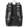 Notebook hátizsák, 15,6", rolltop, 15L, RIVACASE "7621 Sherwood", szürke-terepminta