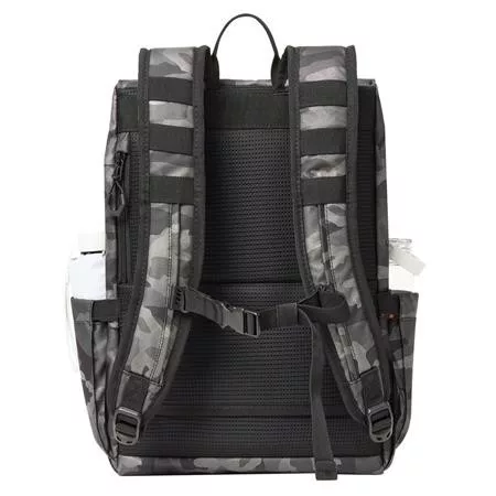 Notebook hátizsák, 15,6", rolltop, 15L, RIVACASE "7621 Sherwood", szürke-terepminta