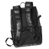 Notebook hátizsák, 15,6", rolltop, 15L, RIVACASE "7621 Sherwood", szürke-terepminta