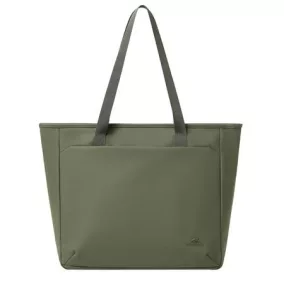   Notebook táska, női, 14", RIVACASE "Eden ECO 7821", olivazöld