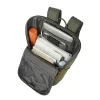 Notebook hátizsák, 15,6", 20L, RIVACASE "Eden ECO 7856", olivazöld