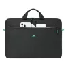 Notebook táska, 15,6", RIVACASE "Gremio ECO 5516", fekete