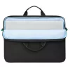 Notebook táska, 15,6", RIVACASE "Gremio ECO 5516", fekete