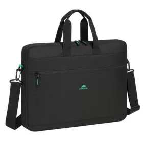  Notebook táska, 17,3", RIVACASE "Gremio ECO 5517", fekete