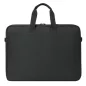   Notebook táska, 17,3", RIVACASE "Gremio ECO 5517", fekete