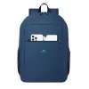 Notebook hátizsák, 15,6-16", RIVACASE "Gremio ECO 5566", kék