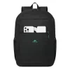 Notebook hátizsák, 15,6-16", RIVACASE "Gremio ECO 5566", fekete