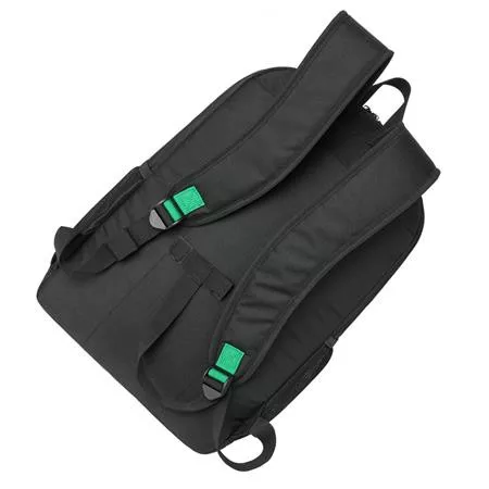Notebook hátizsák, 15,6-16", RIVACASE "Gremio ECO 5566", fekete