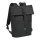 Notebook hátizsák, 15,6", rolltop, 15L, RIVACASE "Gremio ECO 5567", fekete