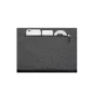   Notebook tok, 15,6", MacBook Pro 16/Ultrabook, RIVACASE "Lantau 8805", fekete