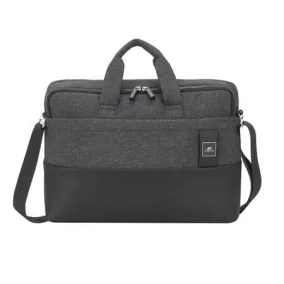   Notebook táska, 15,6", MacBook Pro és Ultrabook, RIVACASE "Lantau 8831", sötétszürke