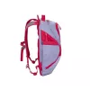Notebook hátizsák, 15,6", 20L, RIVACASE "5225 Mercantour", szürke-piros