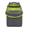 Hátizsák, notebook tartóval (15,6"), 24L, RIVACASE "5562 Mestalla Lite Urban", szürke