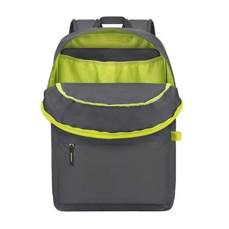 Hátizsák, notebook tartóval (15,6"), 24L, RIVACASE "5562 Mestalla Lite Urban", szürke