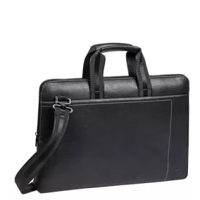   Notebook táska, slim, 15,6", RIVACASE "Orly 8930" fekete