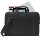   Notebook táska, slim, 15,6", RIVACASE "Orly 8930" fekete