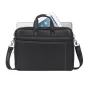   Notebook táska, 16", RIVACASE "Orly 8940" fekete