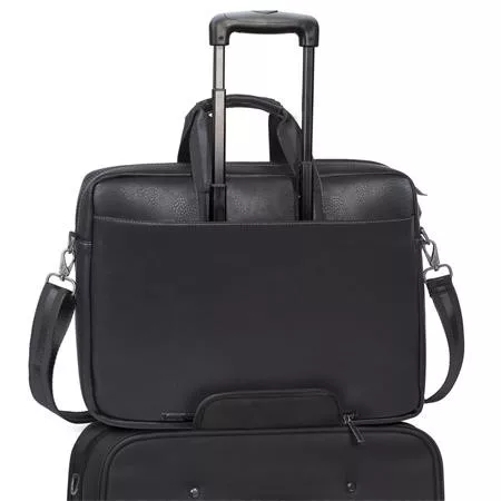 Notebook táska, 16", RIVACASE "Orly 8940" fekete