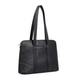   Notebook táska, női, 14", RIVACASE "Orly 8992", fekete