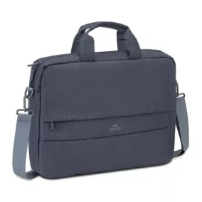   Notebook táska, 15,6", RIVACASE "Prater 7532", sötétszürke