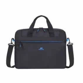   Notebook táska, 14" RIVACASE "Regent 8027", fekete