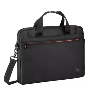   Notebook táska, 15,6", RIVACASE "Regent 8033", fekete