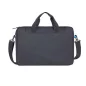   Notebook táska, 16", RIVACASE "Regent 8057", fekete