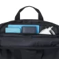  Notebook táska, 16", RIVACASE "Regent 8057", fekete