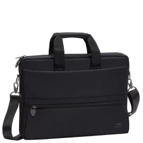   Notebook táska, 15,6", RIVACASE "Tiergarten 8630", fekete