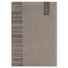   Tárgyalási napló, B5, DAYLINER, "Tucson", szürke