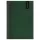 Tárgyalási napló, B5, DAYLINER, "Tucson", zöld