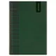 Tárgyalási napló, B5, DAYLINER, "Tucson", zöld