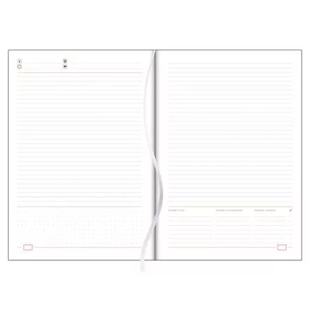 Tárgyalási napló, B5, DAYLINER, "Tucson", zöld